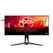 Monitor aoc ag405uxc 40 inch, panel type: ips, backlight: wled, resolution: 3440x1440, aspect ratio: 21:9,  refresh rate:144hz, response time gtg: 4ms, contrast (static): 1000:1, contrast (dynamic): 80m:1, viewing angle: 178º(r/l), 178º(u/d), colours: 16.,  Monitoare LED | electropc.ro