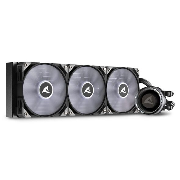 Cooler cpu aio sharkoon s90 rgb,  Ventilatoare carcasa | electropc.ro
