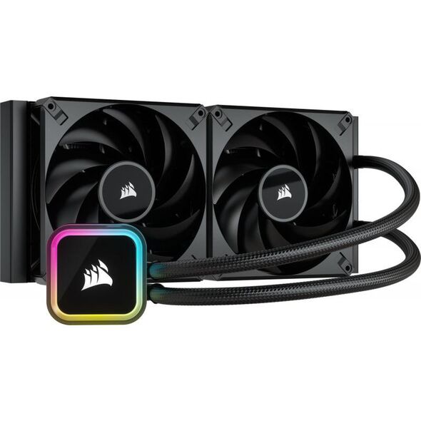 Cooler cpu corsair h115i elite rgb,  Ventilatoare carcasa | electropc.ro