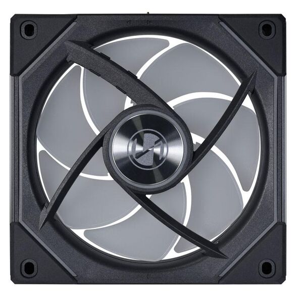 Ventilatoare lian li uni f sl-inf 120 argb pw 3x120 negru,  Ventilatoare carcasa | electropc.ro