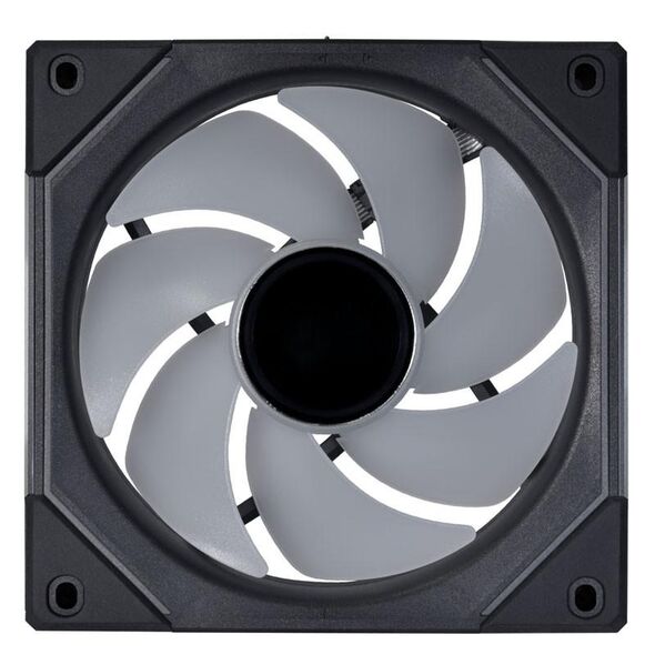 Ventilatoare lian li uni f sl-inf 120 argb pw 3x120 negru,  Ventilatoare carcasa | electropc.ro