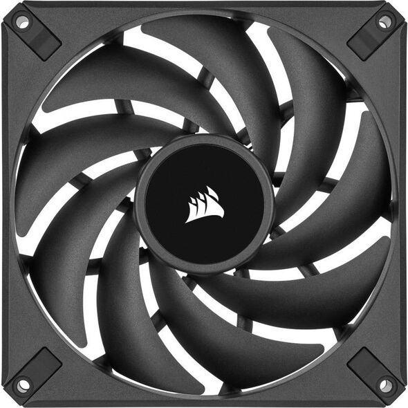 Ventilator / radiator carcasa corsair af140 elite, 140mm, black,  Ventilatoare carcasa | electropc.ro
