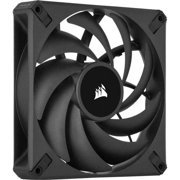 Ventilator / radiator carcasa corsair af140 elite, 140mm, black,  Ventilatoare carcasa | electropc.ro