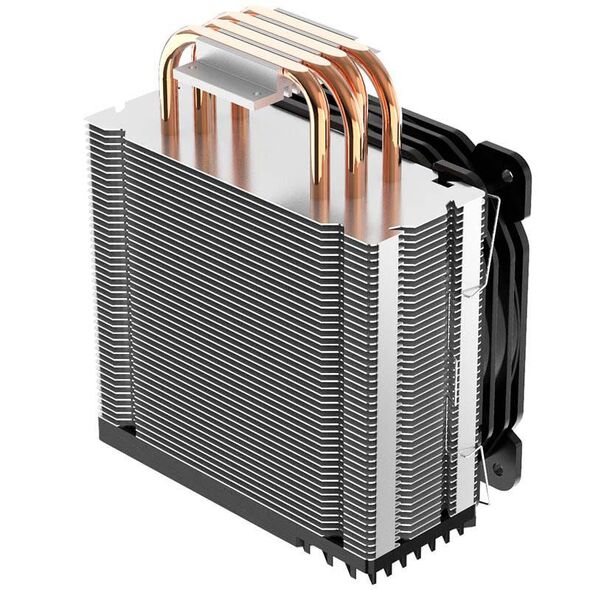 Ventilator jonsbo cr-1000 cpu rgb 120mm negru,  Ventilatoare carcasa | electropc.ro