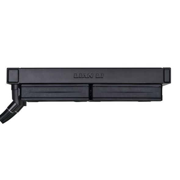Cooler lian li galahad ii 240 trinity argb  negru,  Ventilatoare carcasa | electropc.ro