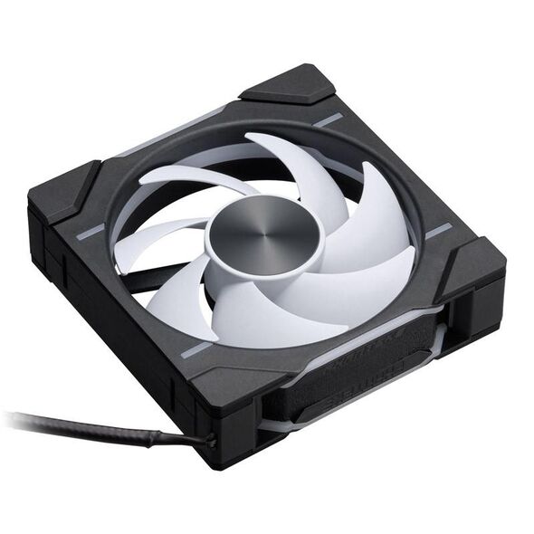 Ventilator phanteks d30 pwm rg afw d-rgb 3x 120mm negru,  Ventilatoare carcasa | electropc.ro