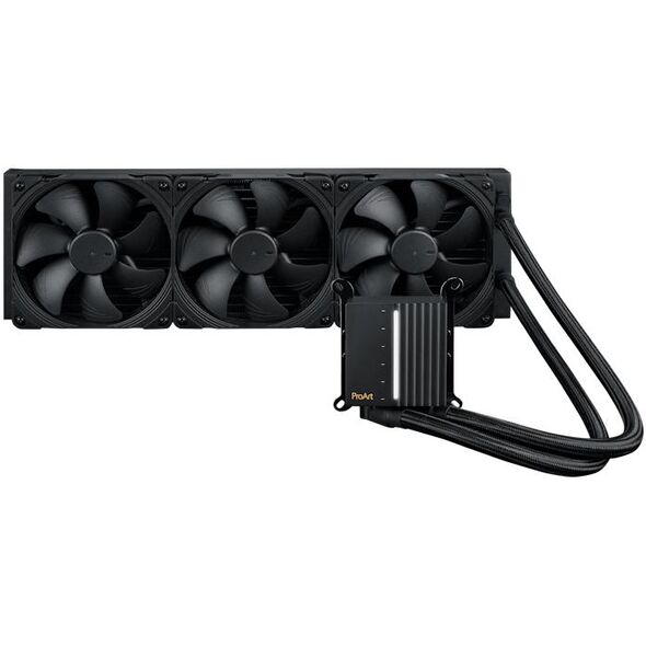 Cooler procesor asus proart lc 420 negru,  Ventilatoare carcasa | electropc.ro