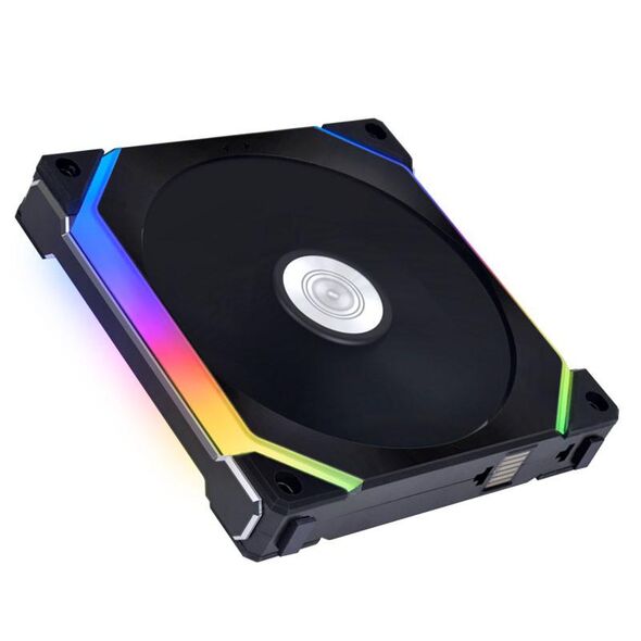 Ventilator carcasa lian li uni sl140 v2 rgb negru,  Ventilatoare carcasa | electropc.ro