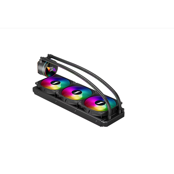 Cooler procesor 1stplayer thunderstorm ts3 360 negru,  Ventilatoare carcasa | electropc.ro