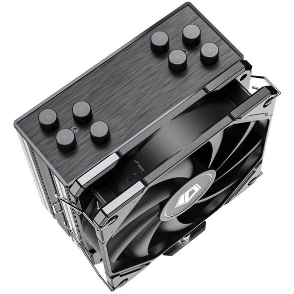 Cooler procesor id cooling se-224-xts negru,  Ventilatoare carcasa | electropc.ro