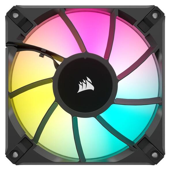 Ventilator carcasa corsair icue af120 rgb slim,  Ventilatoare carcasa | electropc.ro