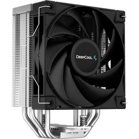 Cooler procesor deepcool ak400 negru,  Ventilatoare carcasa | electropc.ro