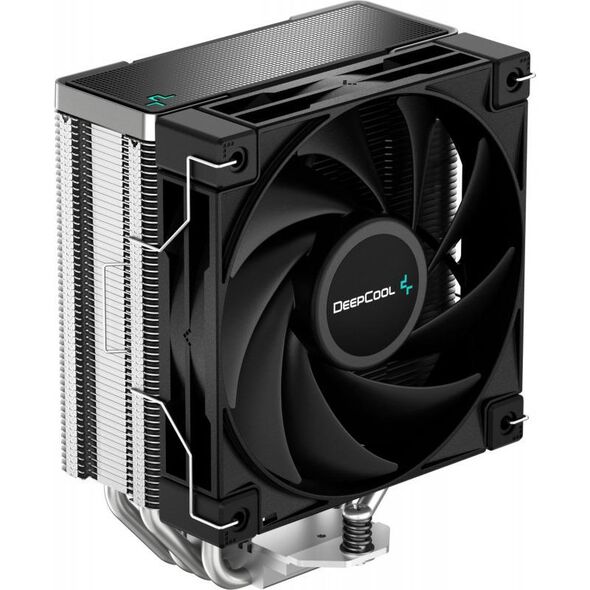 Cooler procesor deepcool ak400 negru,  Ventilatoare carcasa | electropc.ro