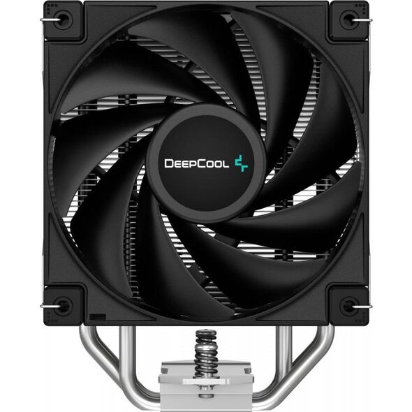 Cooler procesor deepcool ak400 negru,  Ventilatoare carcasa | electropc.ro