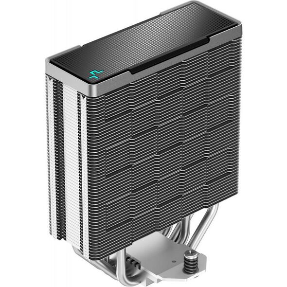 Cooler procesor deepcool ak400 negru,  Ventilatoare carcasa | electropc.ro