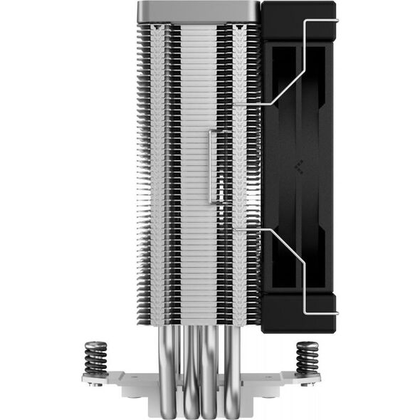 Cooler procesor deepcool ak400 negru,  Ventilatoare carcasa | electropc.ro
