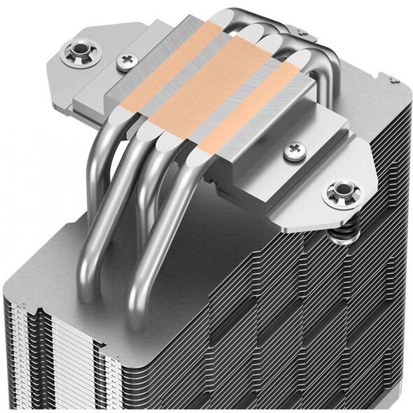 Cooler procesor deepcool ak400 negru,  Ventilatoare carcasa | electropc.ro