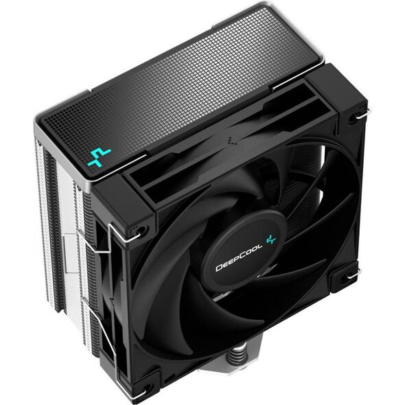 Cooler procesor deepcool ak400 negru,  Ventilatoare carcasa | electropc.ro