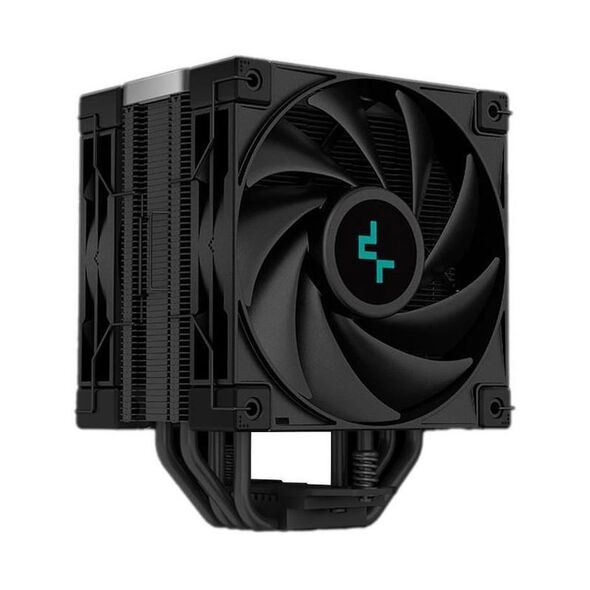 Cooler procesor deepcool ak400 zero dark plus negru,  Ventilatoare carcasa | electropc.ro