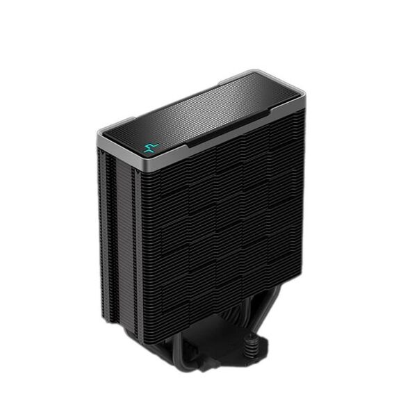 Cooler procesor deepcool ak400 zero dark plus negru,  Ventilatoare carcasa | electropc.ro