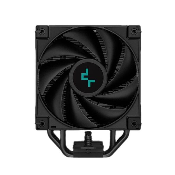 Cooler procesor deepcool ak400 zero dark plus negru,  Ventilatoare carcasa | electropc.ro