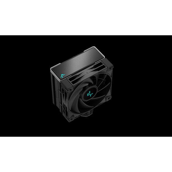 Cooler procesor deepcool ak400 zero dark,  Ventilatoare carcasa | electropc.ro