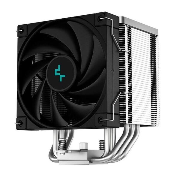 Cooler procesor deepcool ak500 negru,  Ventilatoare carcasa | electropc.ro