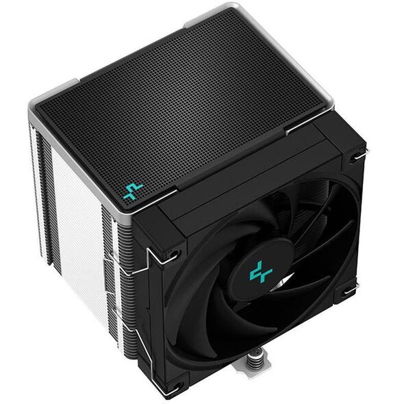 Cooler procesor deepcool ak500 negru,  Ventilatoare carcasa | electropc.ro