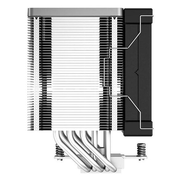 Cooler procesor deepcool ak500 negru,  Ventilatoare carcasa | electropc.ro