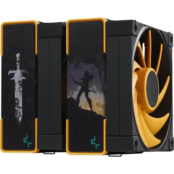 Cooler procesor deepcool ak620 dark zoria,  Ventilatoare carcasa | electropc.ro