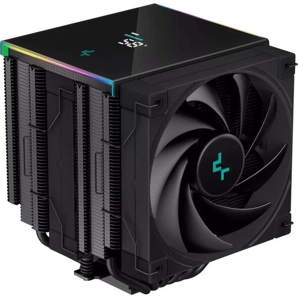 Cooler procesor deepcool ak620 digital negru,  Ventilatoare carcasa | electropc.ro