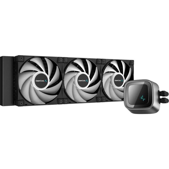 Cooler procesor deepcool ls720 negru,  Ventilatoare carcasa | electropc.ro