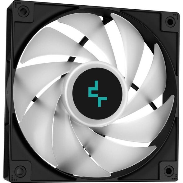 Cooler procesor deepcool ls720 se negru,  Ventilatoare carcasa | electropc.ro