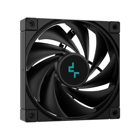 Cooler procesor deepcool lt520 negru,  Ventilatoare carcasa | electropc.ro