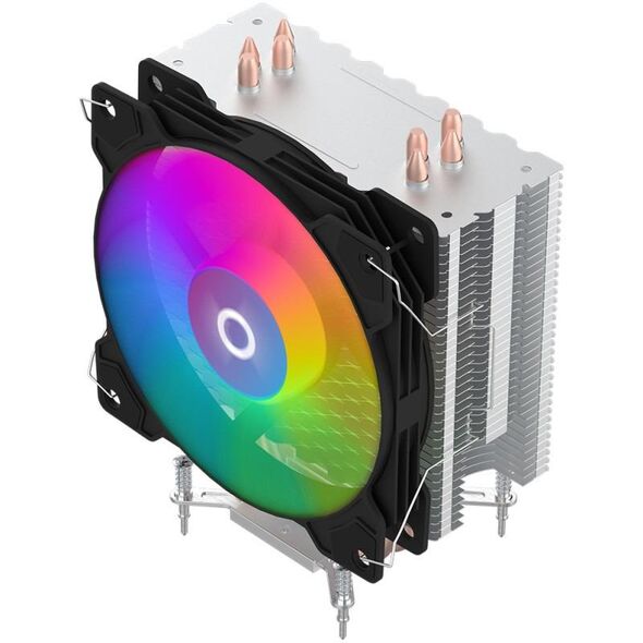 Cooler procesor aqyris puck pro 2.0 rgb negru,  Ventilatoare carcasa | electropc.ro