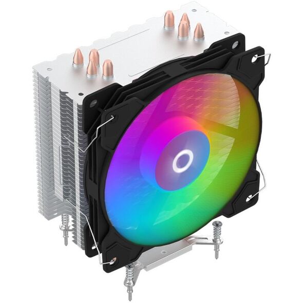 Cooler procesor aqyris puck pro 2.0 rgb negru,  Ventilatoare carcasa | electropc.ro