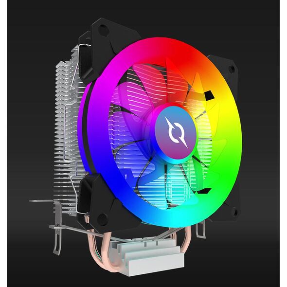 Cpu cooler aqirys puck rgb pwm rgb,  Ventilatoare carcasa | electropc.ro