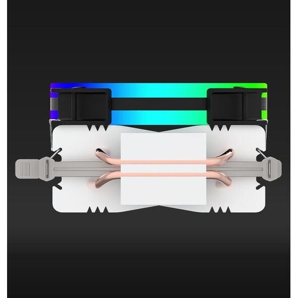 Cpu cooler aqirys puck rgb pwm rgb,  Ventilatoare carcasa | electropc.ro