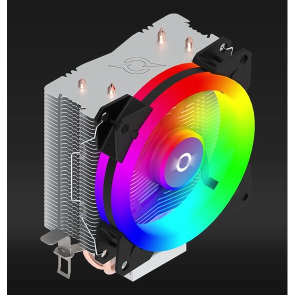 Cpu cooler aqirys puck rgb pwm rgb,  Ventilatoare carcasa | electropc.ro