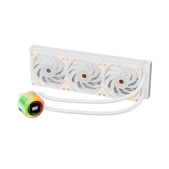Cooler procesor 1stplayer thunderstorm cc 360 alb,  Ventilatoare carcasa | electropc.ro