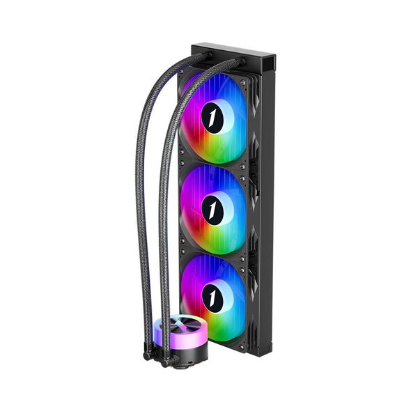 Cooler procesor 1stplayer thunderstorm ts1 360 negru,  Ventilatoare carcasa | electropc.ro