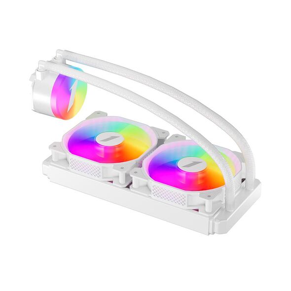 Cooler procesor 1stplayer thunderstorm ts2 240 alb,  Ventilatoare carcasa | electropc.ro