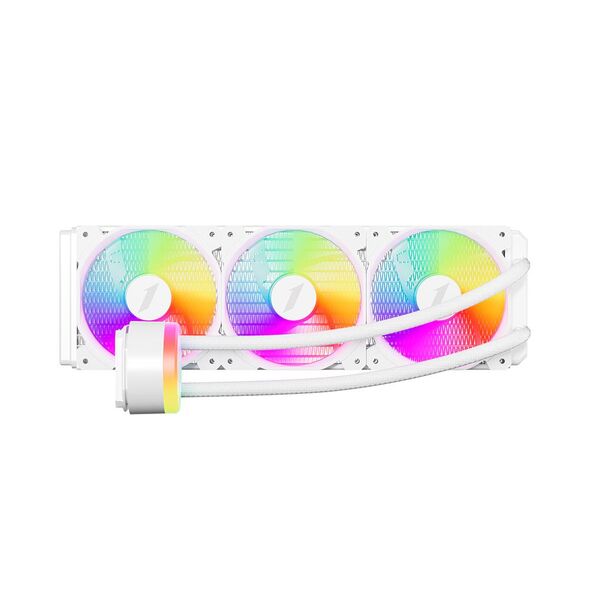 Cooler procesor 1stplayer thunderstorm ts2 360 alb,  Ventilatoare carcasa | electropc.ro