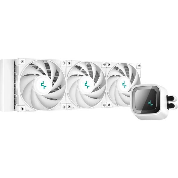 Cooler procesor deepcool ls720 alb,  Ventilatoare carcasa | electropc.ro