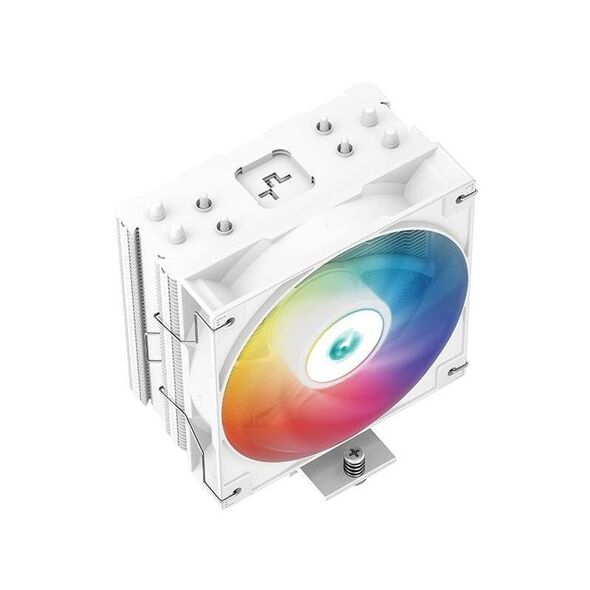 Cpu cooler deepcool gammaxx ag400 argb alb,  Ventilatoare carcasa | electropc.ro