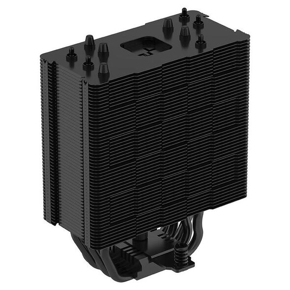 Cpu cooler deepcool gammaxx ag500 argb negru,  Ventilatoare carcasa | electropc.ro