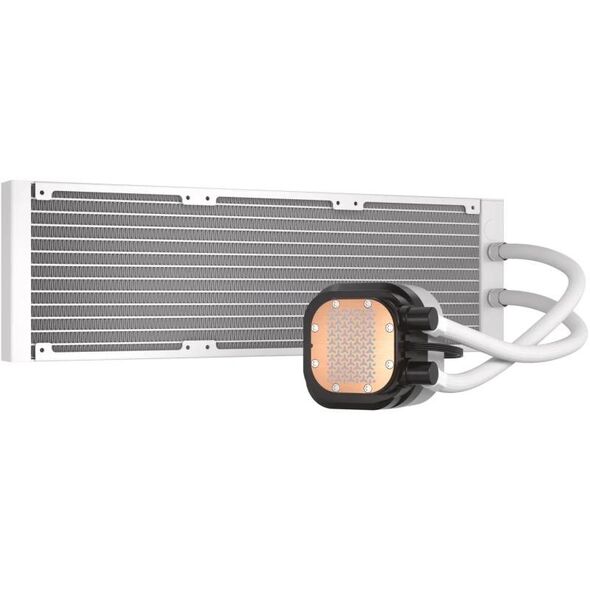 Cooler procesor corsair nautilus 360 rs argb alb,  Ventilatoare carcasa | electropc.ro