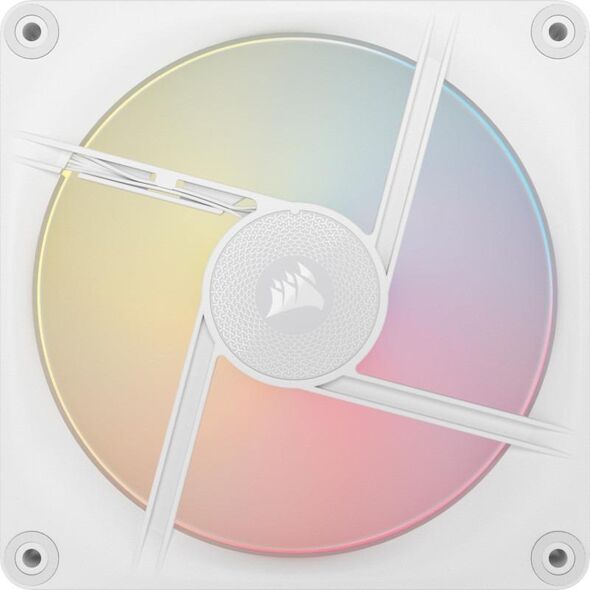 Ventilator carcasa corsair icue link lx140-r rgb alb,  Ventilatoare carcasa | electropc.ro