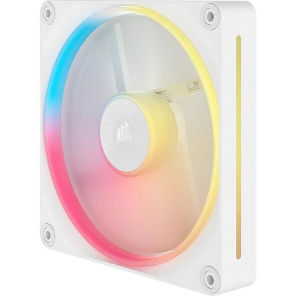 Ventilator carcasa corsair icue link lx140-r rgb alb,  Ventilatoare carcasa | electropc.ro