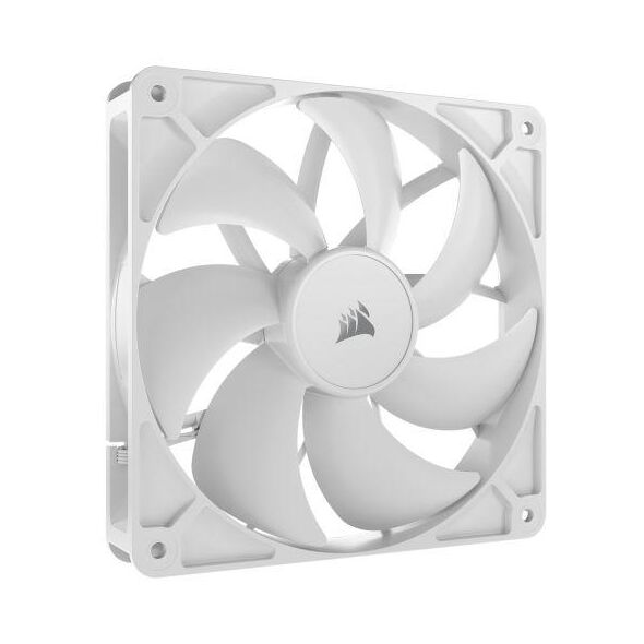 Ventilator carcasa corsair rs120 1x120mm alb,  Ventilatoare carcasa | electropc.ro